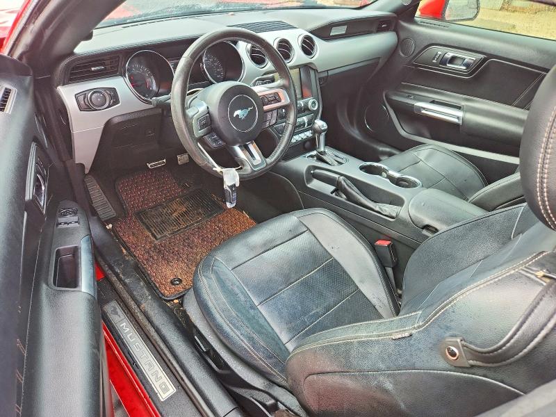 Продажа на аукционе авто 2015 Ford Mustang, vin: 1FA6P8TH8F5312347, номер лота: 66850506