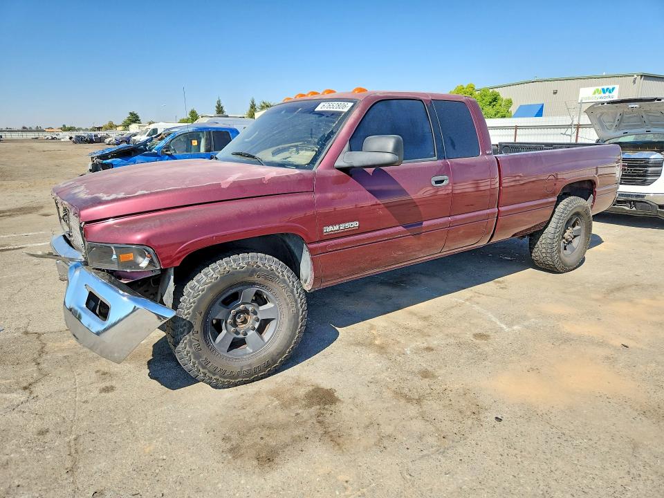 Aukcja sprzedaży 2001 Dodge Ram 2500, vin: 1B7KC23741J513123, numer aukcji: 67652806