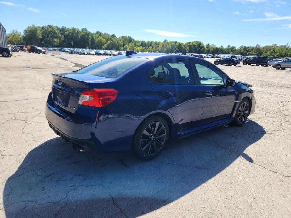 Продажа на аукционе авто 2019 Subaru Wrx, vin: JF1VA1A6XK9806279, номер лота: 70439936