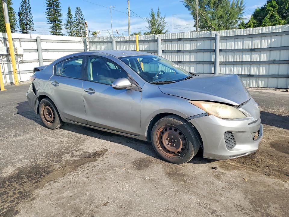 Aukcja sprzedaży 2012 Mazda 3, vin: JM1BL1UF5C1589078, numer aukcji: 68984136