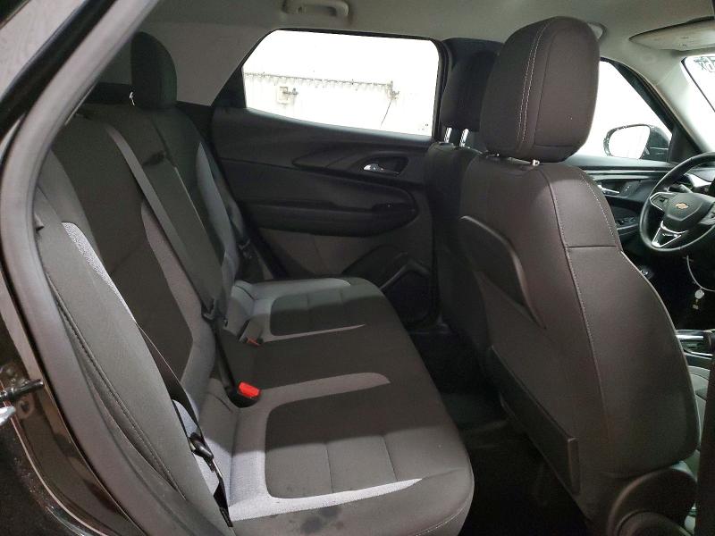 Продажа на аукционе авто 2025 Chevrolet Trailblazer, vin: KL79MRSL4SB215523, номер лота: 70989556