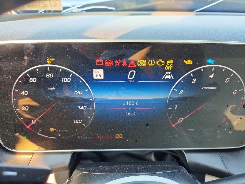 2026 Mercedes-benz Glc მანქანა იყიდება აუქციონზე, vin: W1NKM4HB0TF488595, აუქციონის ნომერი: 64631686