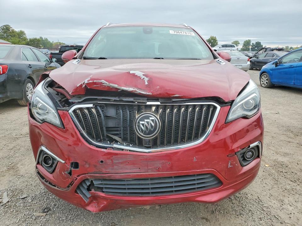 Auction sale of the 2017 Buick Envision, vin: LRBFXFSX2HD120176, lot number: 70647876