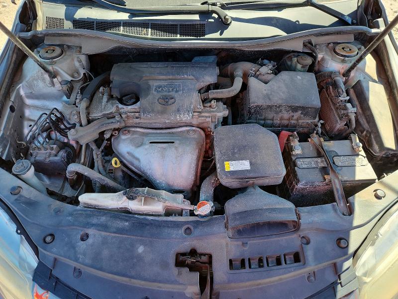 2016 Toyota Camry მანქანა იყიდება აუქციონზე, vin: 4T1BF1FK1GU560534, აუქციონის ნომერი: 70841966