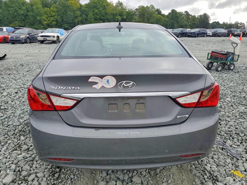 69494276 :رقم المزاد ، 5NPEC4AC4DH515525 vin ، 2013 Hyundai Sonata مزاد بيع