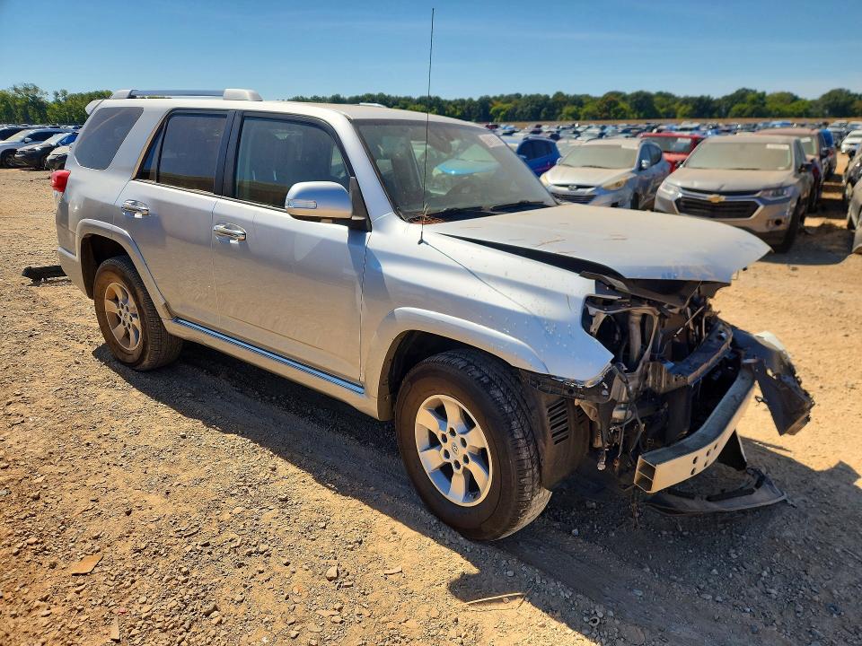 59411296 :رقم المزاد ، JTEZU5JR0B5018442 vin ، 2011 Toyota 4runner مزاد بيع