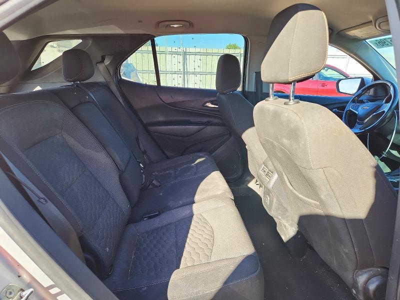 Aukcja sprzedaży 2021 Chevrolet Equinox, vin: 3GNAXUEV1MS173611, numer aukcji: 70015796