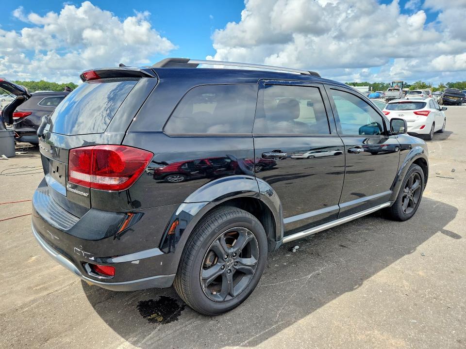 Aukcja sprzedaży 2017 Dodge Journey, vin: 3C4PDCGGXHT708665, numer aukcji: 67722506