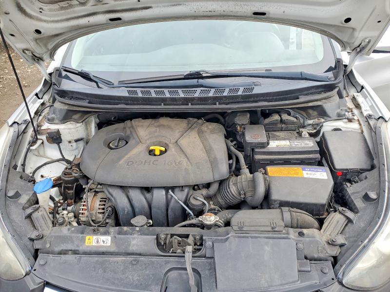 2015 Hyundai Elantra მანქანა იყიდება აუქციონზე, vin: KMHDH4AEXFU437710, აუქციონის ნომერი: 68812406