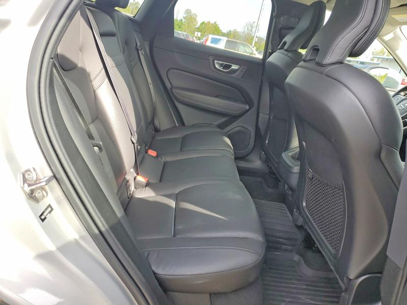 Продажа на аукционе авто 2022 Volvo Xc60, vin: YV4L12RK6N1915685, номер лота: 70620346