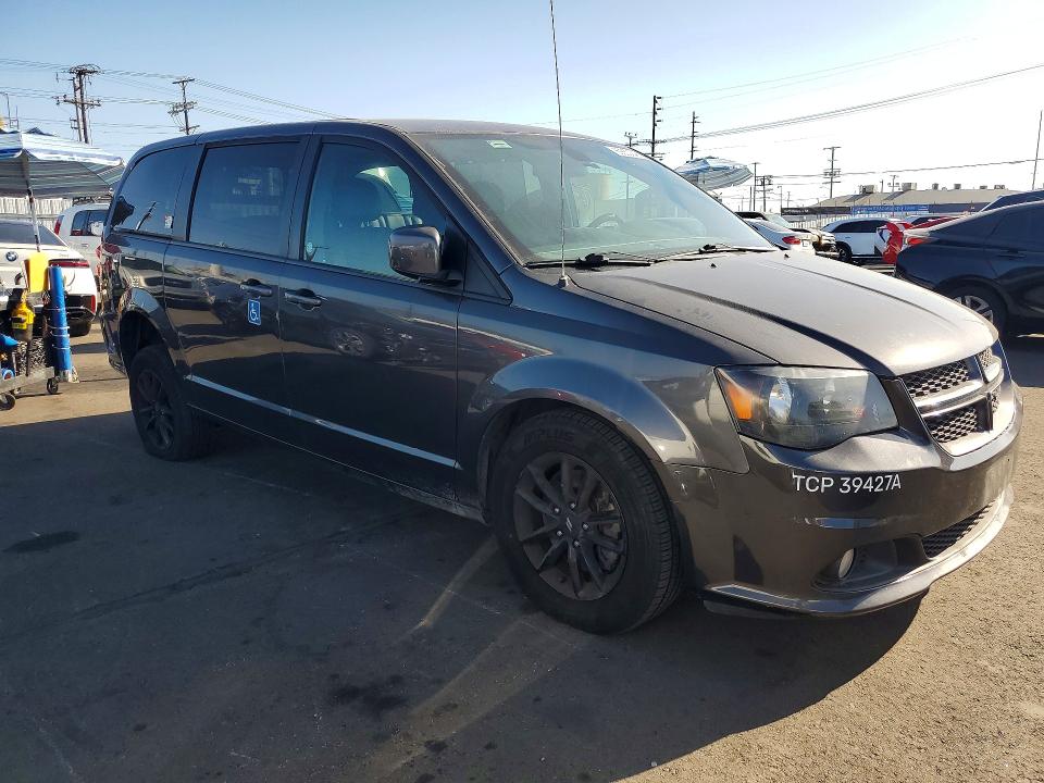 69350246 :رقم المزاد ، 2C4RDGEGXLR179247 vin ، 2020 Dodge Grand Caravan مزاد بيع