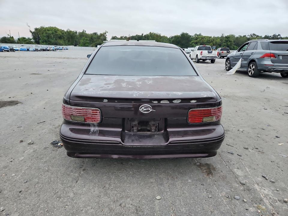 1996 Chevrolet Caprice / Impala მანქანა იყიდება აუქციონზე, vin: 1G1BL52P6TR163378, აუქციონის ნომერი: 70497516