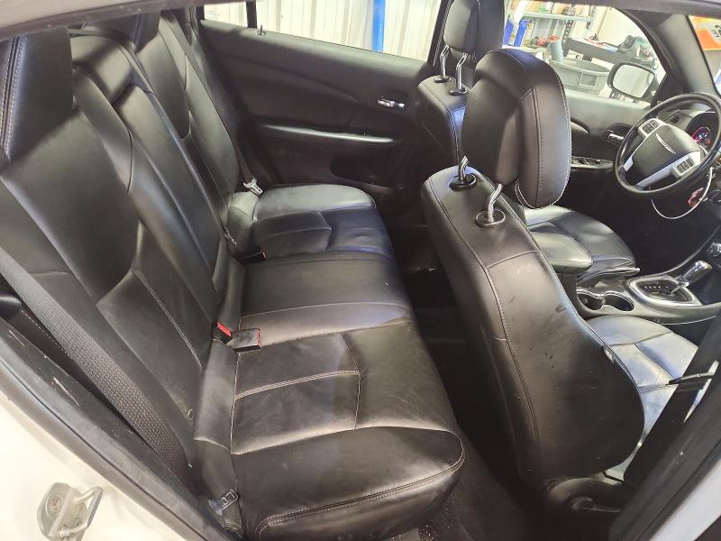 Aukcja sprzedaży 2012 Chrysler 200, vin: 1C3CCBCB7CN162958, numer aukcji: 68281426