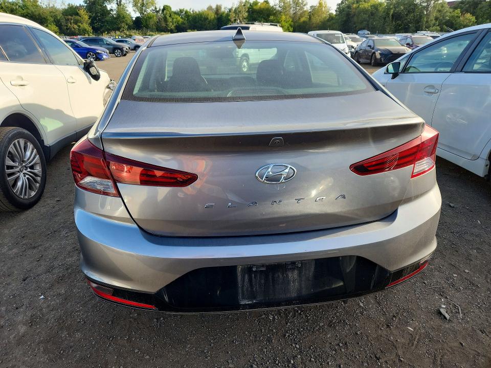 Aukcja sprzedaży 2020 Hyundai Elantra, vin: 5NPD84LF4LH541402, numer aukcji: 68994216