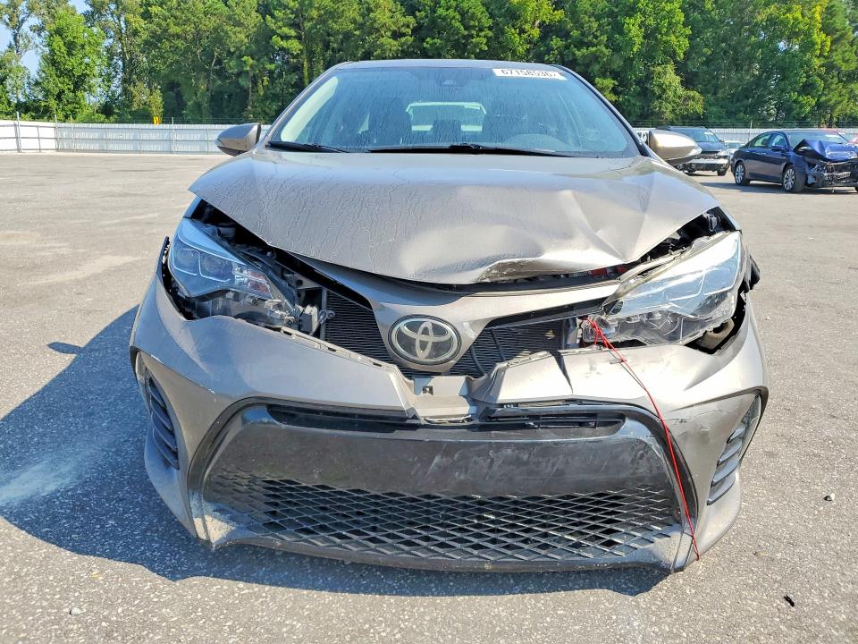 2017 Toyota Corolla მანქანა იყიდება აუქციონზე, vin: 2T1BURHE1HC809929, აუქციონის ნომერი: 67158536