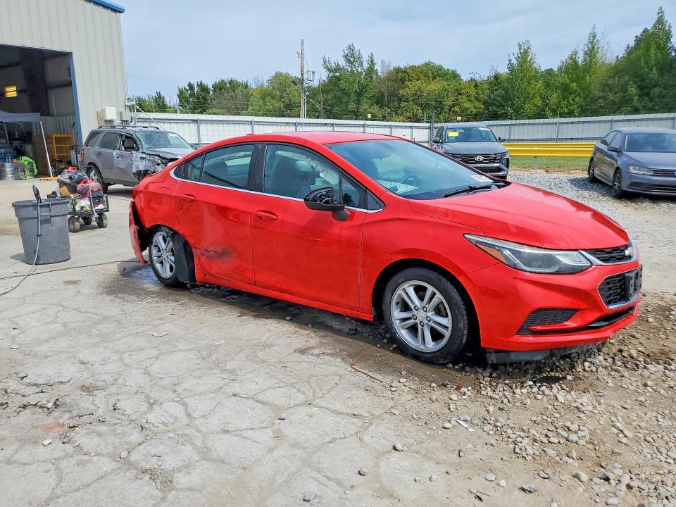 69801756 :رقم المزاد ، 1G1BE5SM2G7305999 vin ، 2016 Chevrolet Cruze مزاد بيع