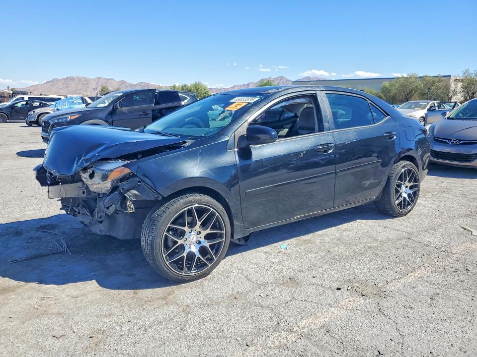Продаж на аукціоні авто 2015 Toyota Corolla, vin: 5YFBURHE8FP290018, номер лоту: 69053526