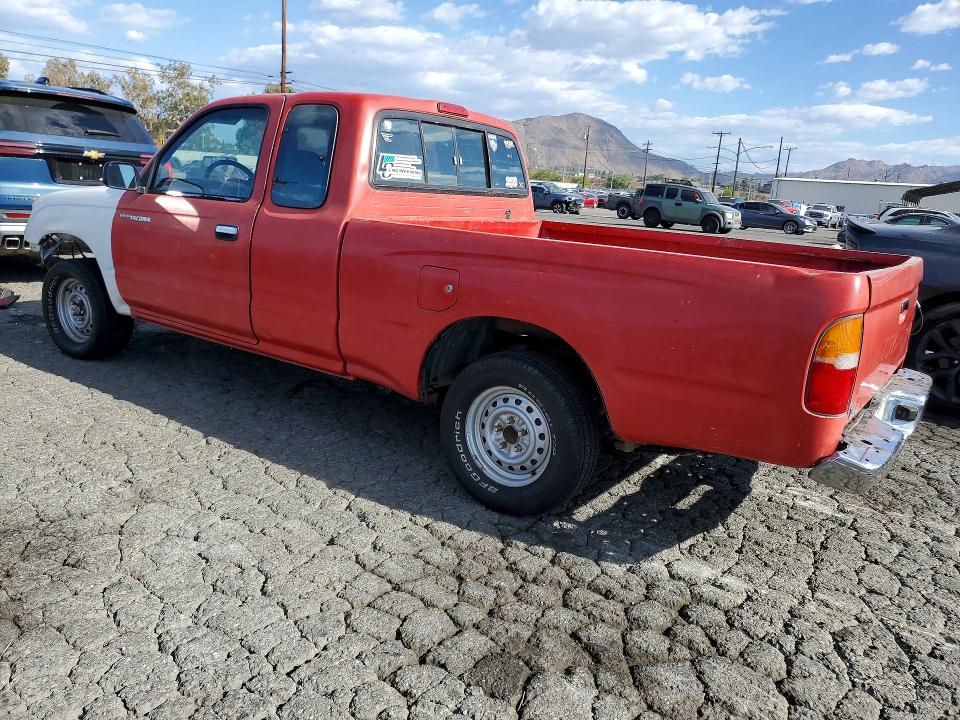 Продажа на аукционе авто 1997 Toyota Tacoma, vin: 4TAVL52N4VZ230951, номер лота: 70386256