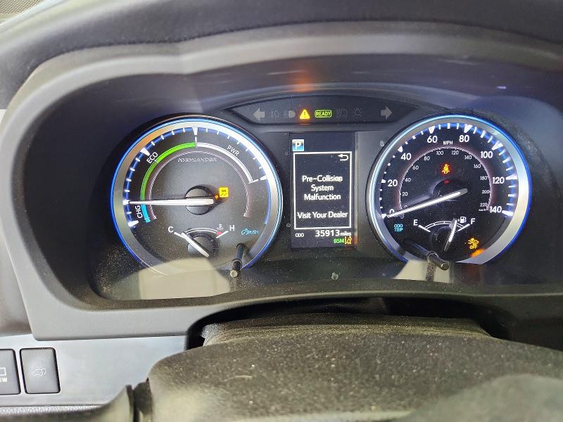 Продаж на аукціоні авто 2019 Toyota Highlander Hybrid, vin: 5TDDGRFH3KS061082, номер лоту: 68898826