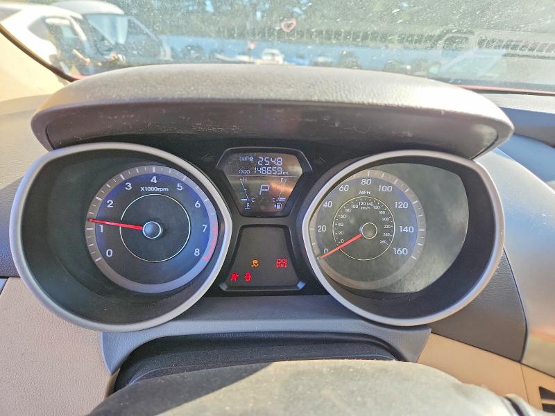 Продажа на аукционе авто 2013 Hyundai Elantra, vin: KMHDH4AE9DU733475, номер лота: 71052666