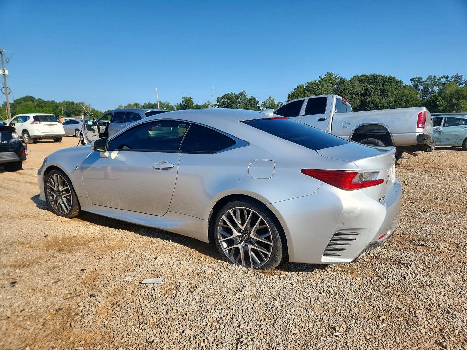 Aukcja sprzedaży 2016 Lexus Rc, vin: JTHHE5BC7G5014286, numer aukcji: 68754746