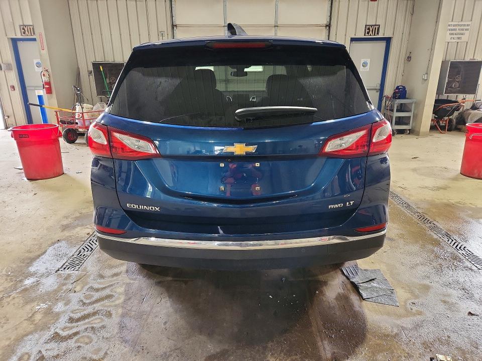 2020 Chevrolet Equinox მანქანა იყიდება აუქციონზე, vin: 3GNAXUEV2LL157541, აუქციონის ნომერი: 70791806