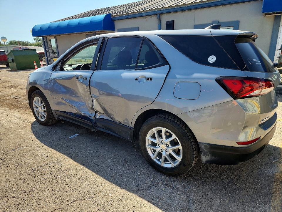 Продаж на аукціоні авто 2024 Chevrolet Equinox, vin: 3GNAXHEGXRL199960, номер лоту: 66854326