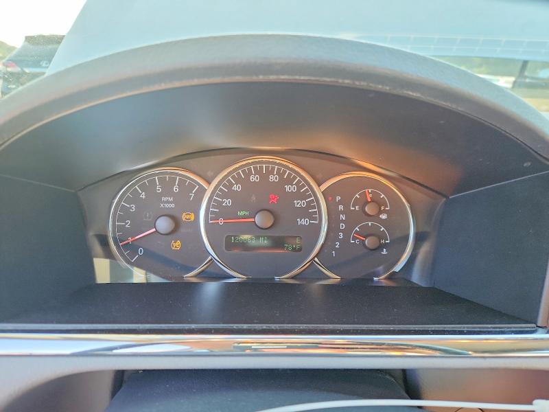 67800546 :رقم المزاد ، 2G4WD582371207171 vin ، 2007 Buick Lacrosse مزاد بيع