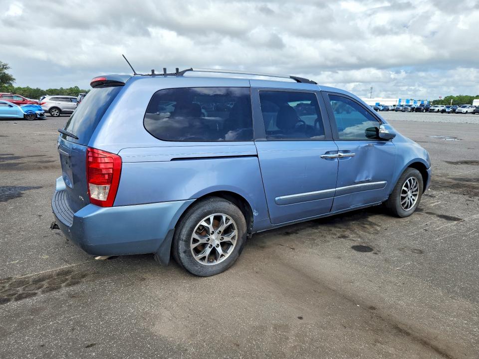 66855636 :رقم المزاد ، KNDMH4C71C6497507 vin ، 2012 Kia Sedona مزاد بيع
