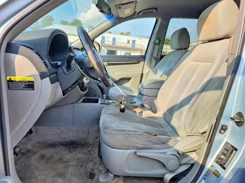 69043336 :رقم المزاد ، 5NMSH13E18H132713 vin ، 2008 Hyundai Santa Fe مزاد بيع
