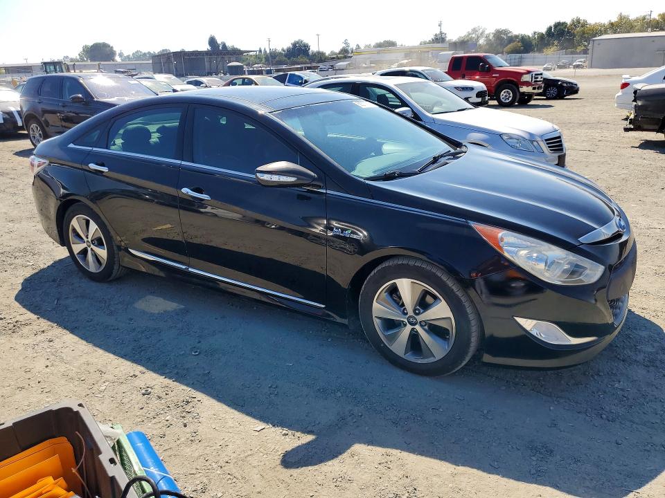 Продажа на аукционе авто 2012 Hyundai Sonata, vin: KMHEC4A41CA062670, номер лота: 68377376
