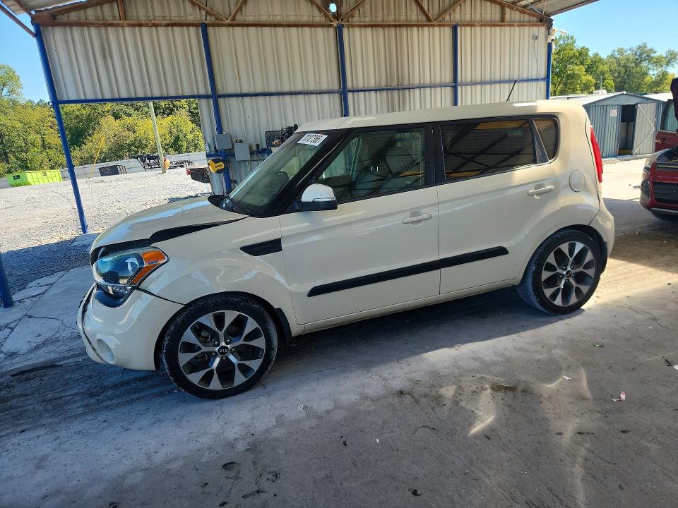 70137366 :رقم المزاد ، KNDJT2A62C7456216 vin ، 2012 Kia Soul مزاد بيع