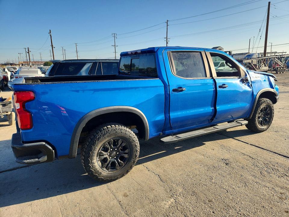 Auction sale of the 2022 Chevrolet Silverado, vin: 3GCUDHEL5NG658004, lot number: 70301516