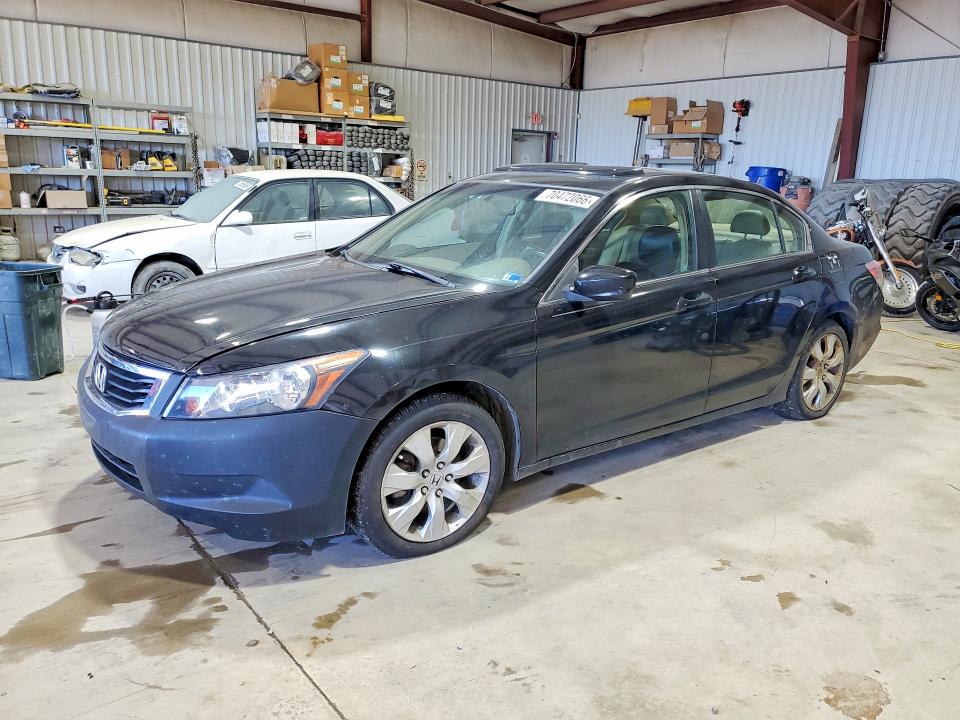 Auction sale of the 2009 Honda Accord, vin: 1HGCP26859A149840, lot number: 70472066