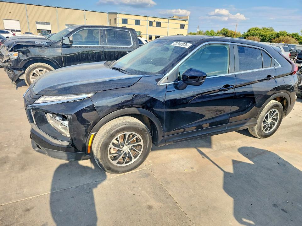 Aukcja sprzedaży 2025 Mitsubishi Eclipse Cross, vin: JA4ATUAA6SZ007084, numer aukcji: 70702836