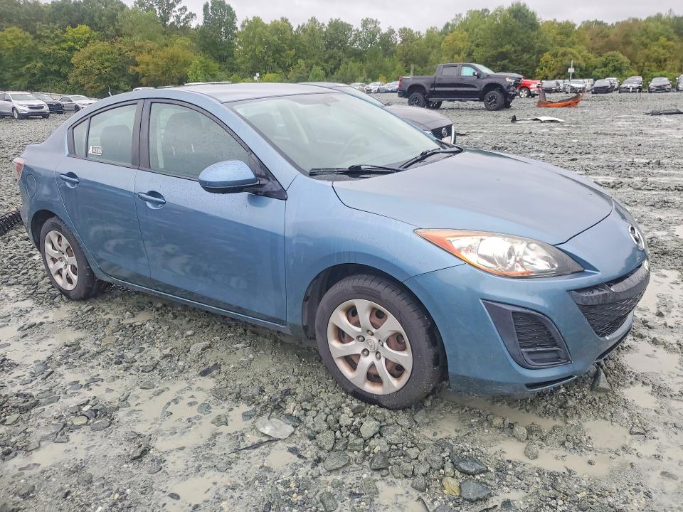 Aukcja sprzedaży 2010 Mazda 3, vin: JM1BL1SF5A1266598, numer aukcji: 69739806
