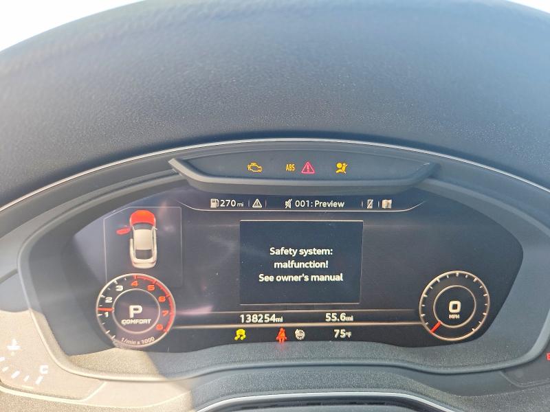 Продажа на аукционе авто 2018 Audi A5, vin: WAUENCF5XJA076104, номер лота: 70698616