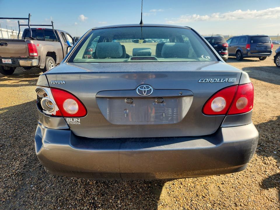 Aukcja sprzedaży 2006 Toyota Corolla, vin: 2T1BR32E56C625100, numer aukcji: 67121136