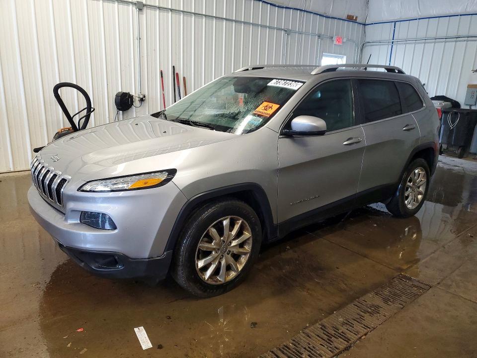Продажа на аукционе авто 2017 Jeep Cherokee, vin: 1C4PJLDB6HW502478, номер лота: 67367236