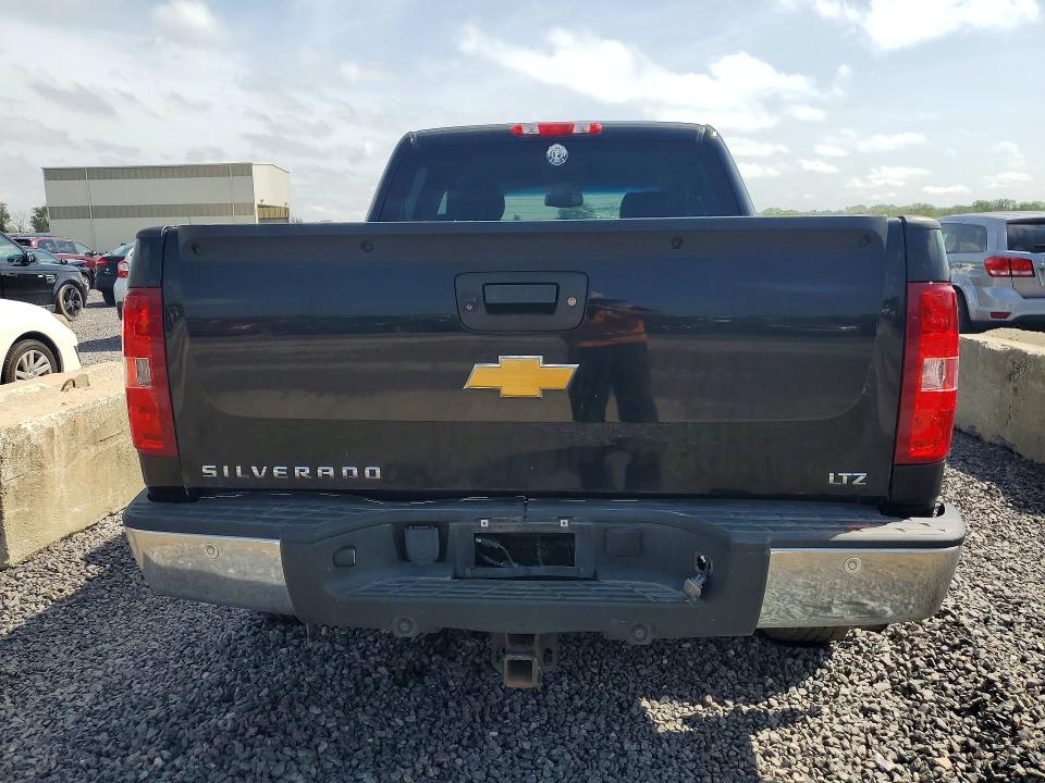 69108236 :رقم المزاد ، 3GCPKTE74DG288025 vin ، 2013 Chevrolet Silverado مزاد بيع