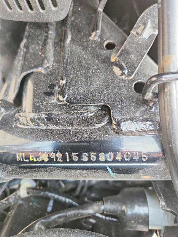 2025 Honda Grom მანქანა იყიდება აუქციონზე, vin: MLHJC9215S5304045, აუქციონის ნომერი: 67648996