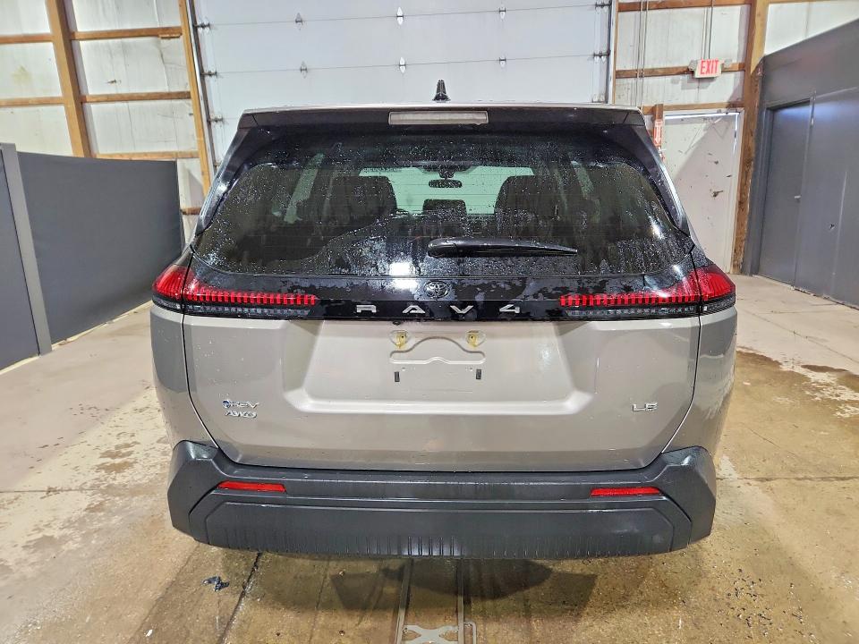 69220696 :رقم المزاد ، 2T36CRAV8TC016917 vin ، 2026 Toyota Rav4 مزاد بيع