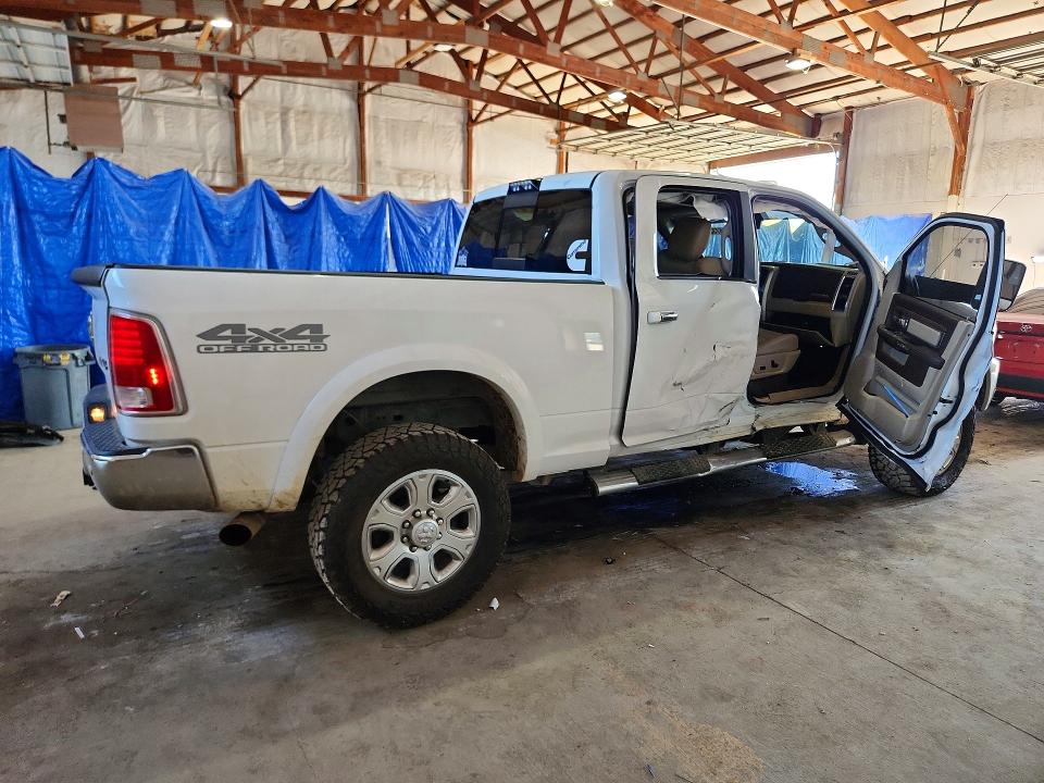 67339386 :رقم المزاد ، 3C6UR5FL6HG781174 vin ، 2017 Ram 2500 مزاد بيع