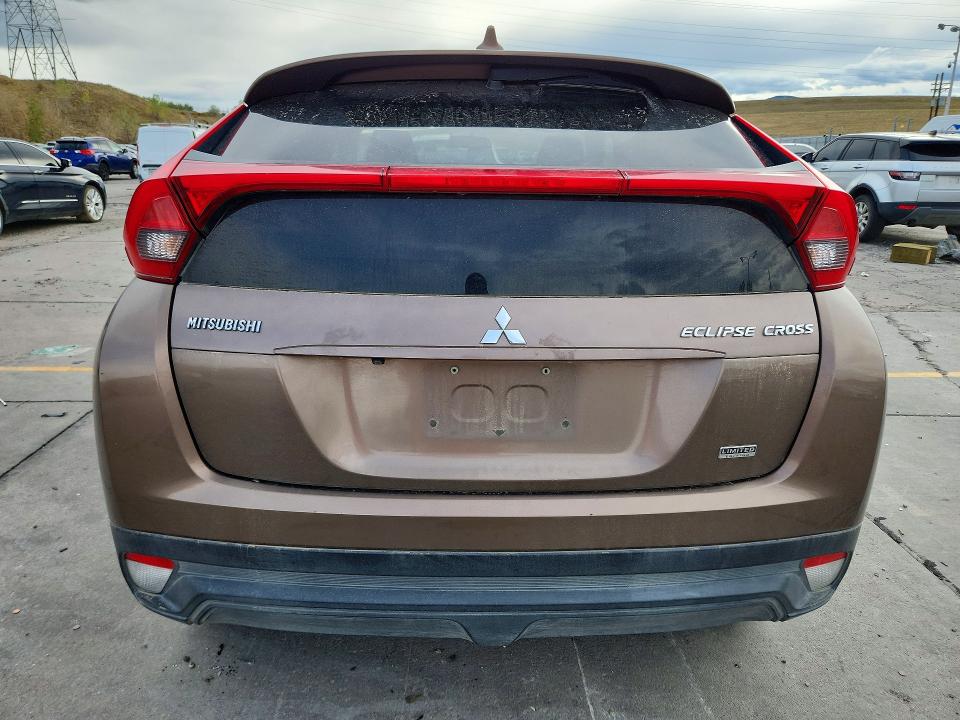 Aukcja sprzedaży 2019 Mitsubishi Eclipse Cross, vin: JA4AT4AA5KZ022028, numer aukcji: 70459196