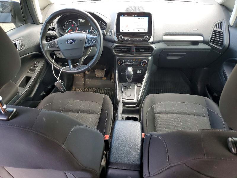 Продажа на аукционе авто 2018 Ford Ecosport, vin: MAJ3P1TE9JC188996, номер лота: 68860166