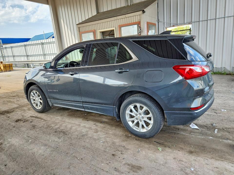 66904756 :رقم المزاد ، 2GNAXJEV0J6141452 vin ، 2018 Chevrolet Equinox مزاد بيع