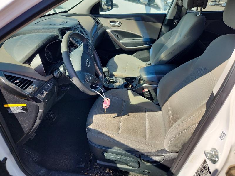 Продажа на аукционе авто 2015 Hyundai Santa Fe Sport, vin: 5XYZT3LB2FG292069        , номер лота: 68965376