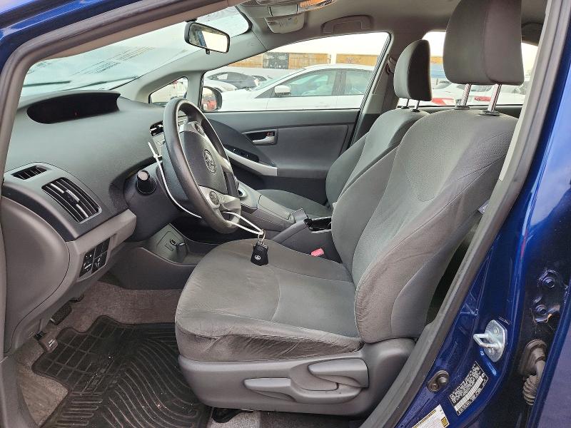 Aukcja sprzedaży 2010 Toyota Prius, vin: JTDKN3DU1A1181890, numer aukcji: 68826146