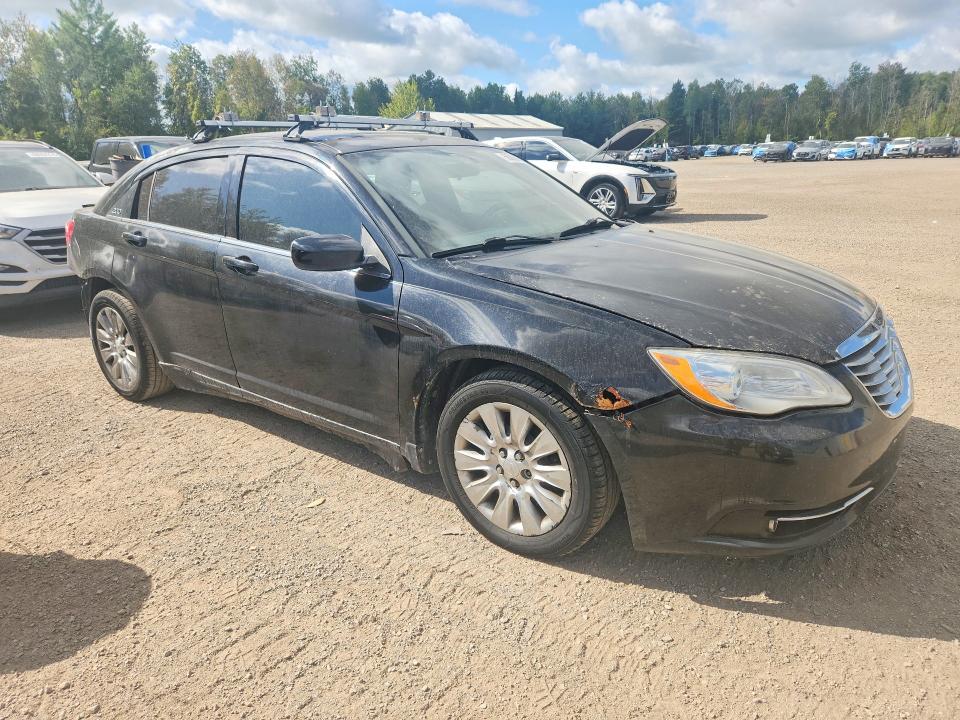 2012 Chrysler 200 მანქანა იყიდება აუქციონზე, vin: 1C3CCBBB6CN105989, აუქციონის ნომერი: 68065966