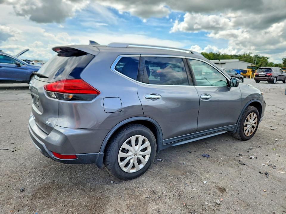 Продажа на аукционе авто 2017 Nissan Rogue, vin: KNMAT2MV1HP519865, номер лота: 68051846